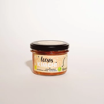 Lecsós kimchi (150g) - fermentált savanyúság