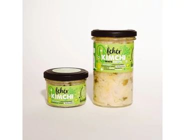 Fermentált fehér kimchi
