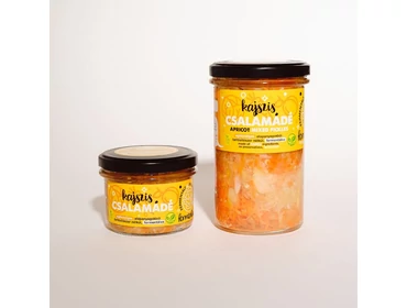 Fermentált kajszis csalamádé