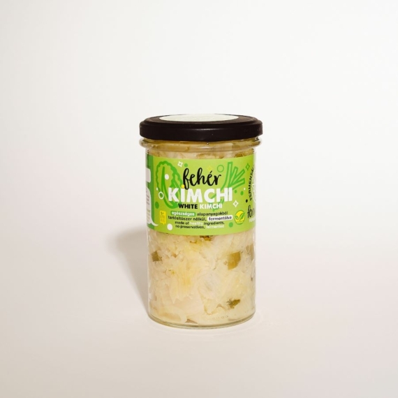 Fehér kimchi (450g) - fermentált savanyúság