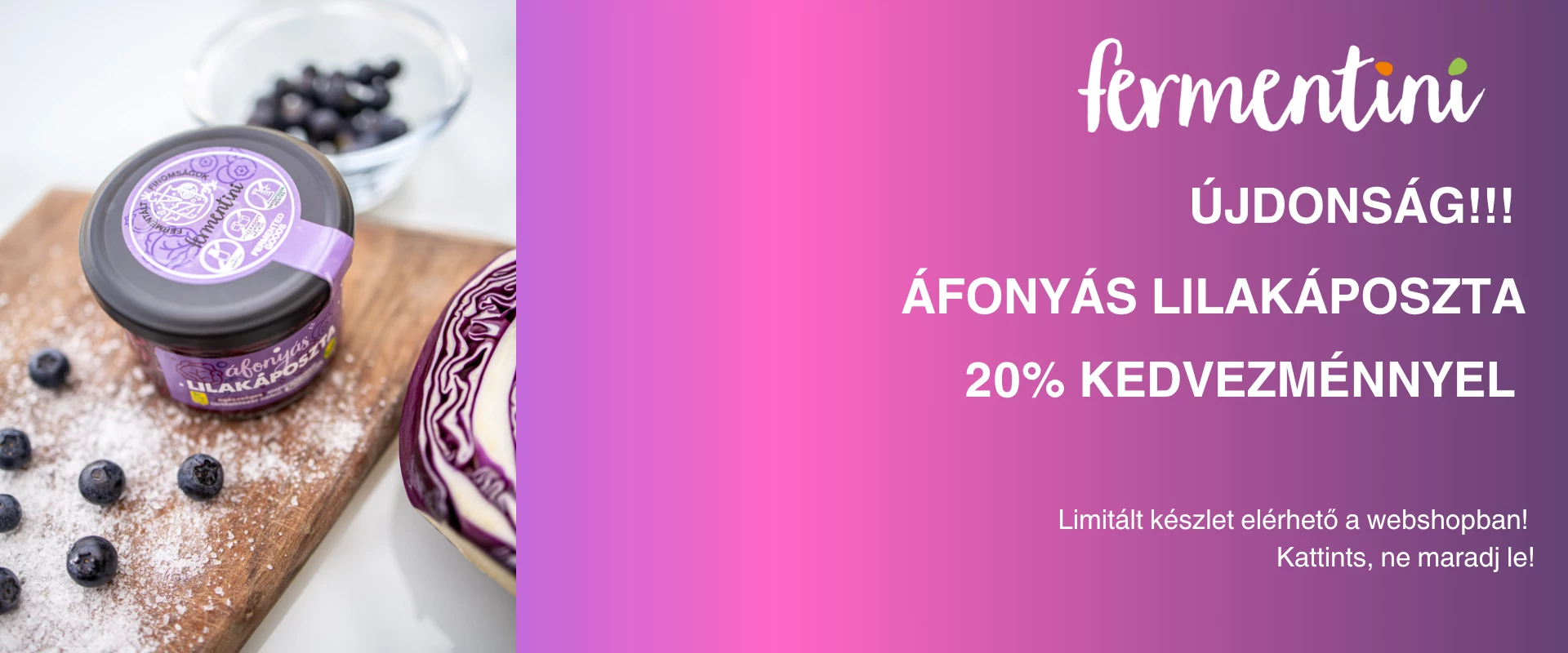 MEGÉRKEZETT A WEBSHOPBA